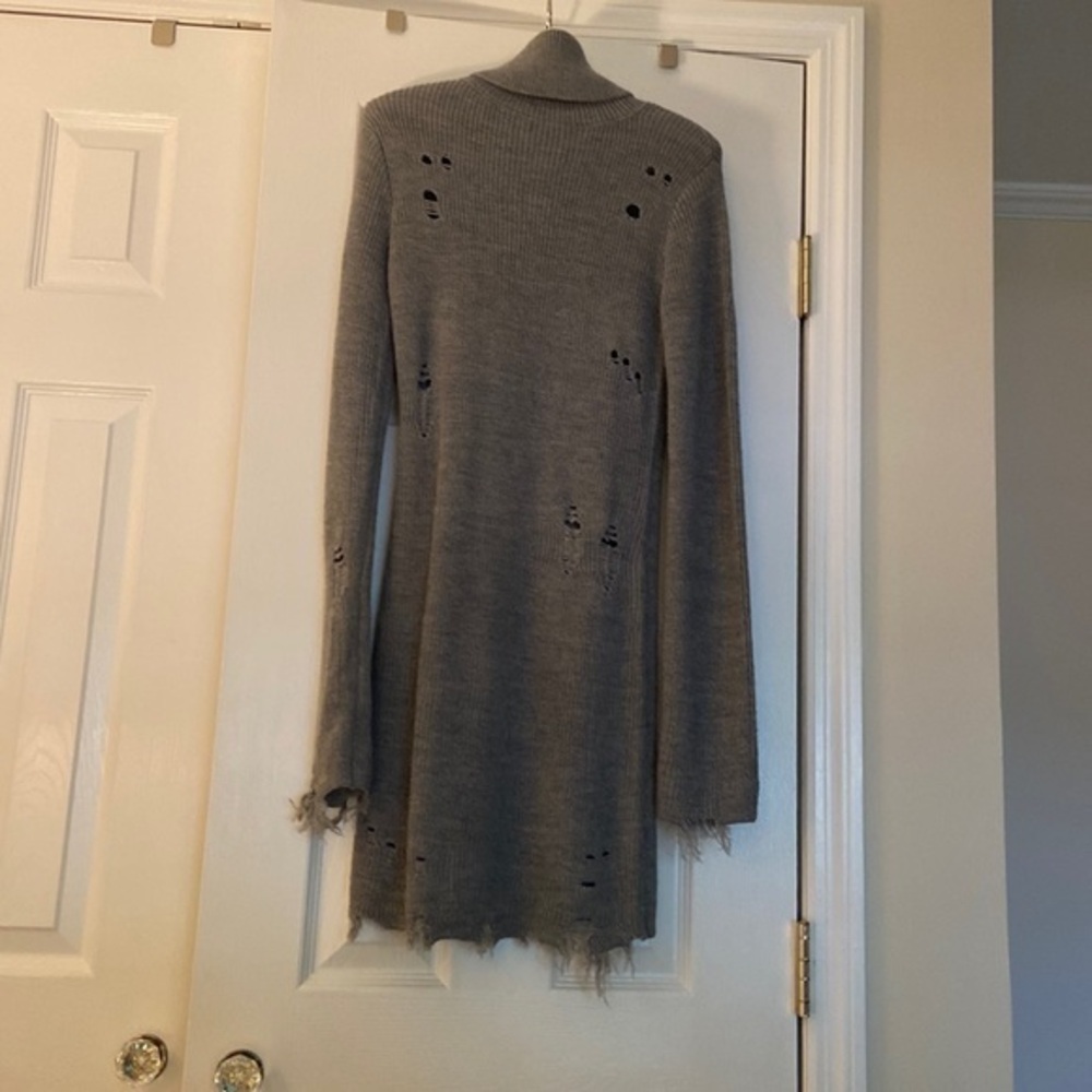 Lovers and Friends Sweater Dress